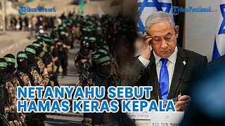 UPDATE❗ Netanyahu Tuduh Hamas Sengaja Halangi Perundingan Gencatan Senjata [upl. by Sinnel]