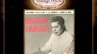 Rafael Farina  Ay Hermanita Zambra VintageMusices [upl. by Llerruj]