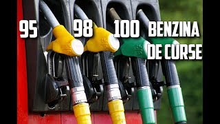 CE BENZINA ESTE MAI BUNA  9598100 CE ESTE BENZINA DE CURSECE ESTE ETANOLUL E85  Tehnic Ep8 [upl. by Enyaj]