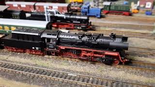 Saxonia 58 3047 TT mit Sound [upl. by Efram]