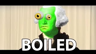 BOILED by ZGW ROYALS  LORDE  Parody Song [upl. by Haikan282]