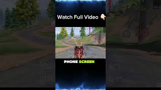 Secret Settings In BR 🤫 codm shorts codmobile tipsandtricks [upl. by Ardnossak813]