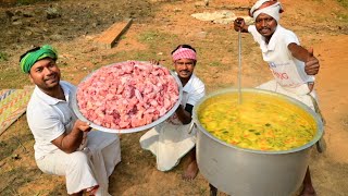 Special chicken kosha amp Khichuri recipe  Khichuri recipe cooking for village poor people [upl. by Nrehtac]