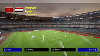 Football maroc vs egypte مرحبا بالاحباب [upl. by Lepley]