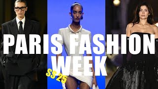 La VITRINE EP 3  LES TENDANCES DE LA PARIS FASHION WEEK SS 25 [upl. by Trembly]