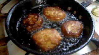 Banana Gulgula Recipe [upl. by Eliathas]