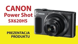 Aparat CANON PowerShot SX620 HS [upl. by Garlanda513]