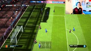 FIFA 14 NEXT GEN  Carriera Allenatore 01  I Primi Acquisti [upl. by Suoirrad758]