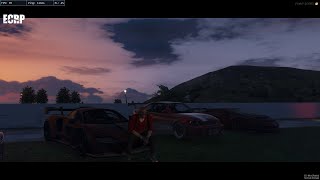 Gang ko 4th flag ko lagi k paesa jamma garna sakela  l ECRP gta5 roleplay ecrp [upl. by Parish]