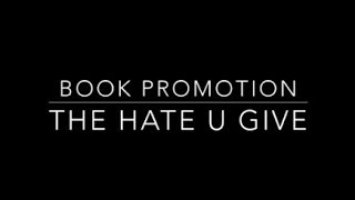 Book Trailer The Hate U Give [upl. by Eniar]