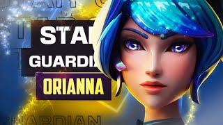 STAR GUARDIAN Orianna Tested and Rated  LOL [upl. by Hsekin]