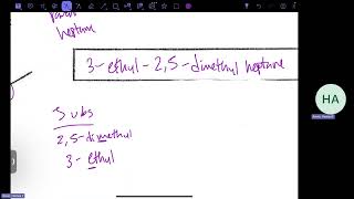 ACS UH  Organic Chemistry 1 Exam 1 Review  September 16 2024 [upl. by Lasko]