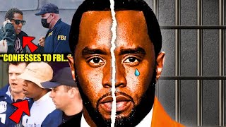 All New P Diddy Developments Diddy in RAGE After JayZs FBI Connection EXPOSED [upl. by Alet362]