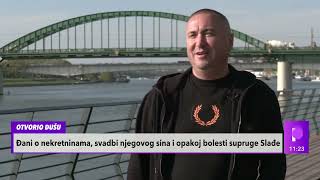 Djani  Intervju  Kurir Kurir 2022 [upl. by Cha]