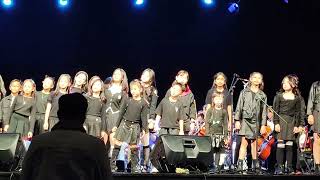 SNSD Medley by TRUST Junior Orchestra amp TRUST Chorus 🎻🎺🎷 [upl. by Brott]