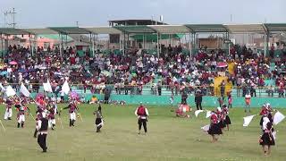 Danza quotNEGRITOS DE TAQUILEquot ACFDATinkuy y Jacha WaynasTIABAYA 2019 [upl. by Ainitsirhc]