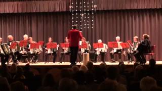 Spanischer Marsch  Akkordeon Orchester FORTE [upl. by Jauch]