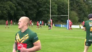 Oldham St Annes v Normanton Knights 140924 [upl. by Enirrok]