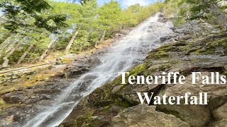 Teneriffe Falls Waterfall [upl. by Anom]