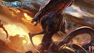 Starcraft Brood War Expansion Set  Zerg  2 Reign Of Fire [upl. by Une]