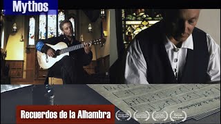 Most beautiful Spanish classical guitar Recuerdos de la Alhambra Official Video [upl. by Maryly632]