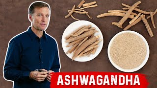 The Benefits of Ashwagandha [upl. by Anitnamaid524]