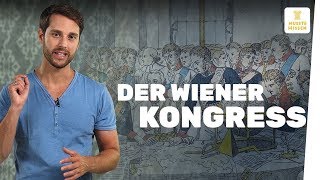 Der Wiener Kongress I musstewissen Geschichte [upl. by Sanyu745]