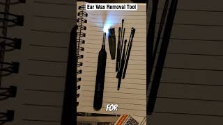 quotWireless Ear Wax Removal Tool  HD Camera amp 4 Ear Picks for Safe Cleaningquot maanivstech tech [upl. by Enelia]