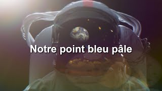 Notre point bleu pâle [upl. by Nottus]