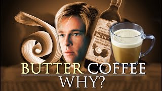 Why Drink Butter Coffee The Science of Bulletproof Coffee [upl. by Korenblat]