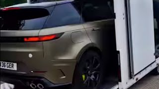 2024 Range Rover Autobiography 7 Seater First Look [upl. by Eeliah]