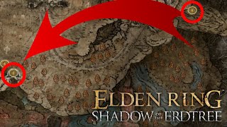 Como llegar a Prision de Doliente  ELDEN RING Shadow of the Erdtree [upl. by Naesed]