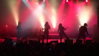 Complete concert  SATYRICON 26042014 Lichtenfels HD [upl. by Rosalie]