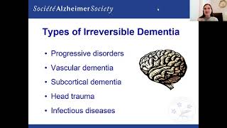 Types of Dementia [upl. by Eedolem]