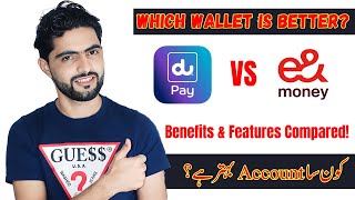 eamp Money vs Dupay Wallet  Which Digital Wallet is Best for You  Full Benefits Breakdown [upl. by Linnea643]