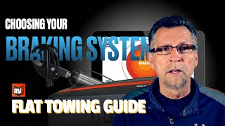 RVi Flat Towing Guide Braking Systems Part 4 [upl. by Bezanson]