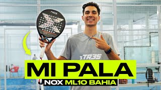 MI PALA  REVIEW NOX ML10 BAHIA [upl. by Haim]