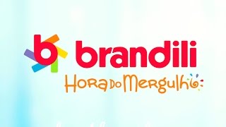 Brandili Hora do Mergulho 2014 Posthauscom [upl. by Leinod]