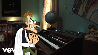 Dr Doofenshmirtz Sings Fireflies AI [upl. by Aniaj558]