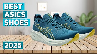 Best Asics Shoes 2025  5 Best Asics Running Shoes 2025 [upl. by Llejk]