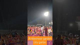 Ankleshwar garden city garba gardencitygarba day9 [upl. by Aracat]