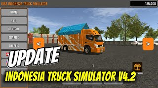 update IDBS Truck Simulator V42 [upl. by Omsare778]