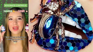 💄Repairing Makeup Storytime✨Regal Nails NEW Brianna Mizura Idol  POVs Tiktok Compilations 2023 35 [upl. by Riebling]