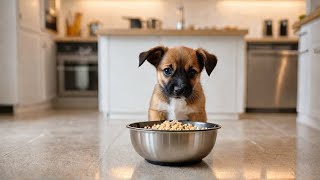 best puppy dog food small breed  best puppy food  Pedigree puppy food [upl. by Annawal]