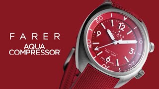 Meet The New Farer Aqua Compressors [upl. by Diandre]