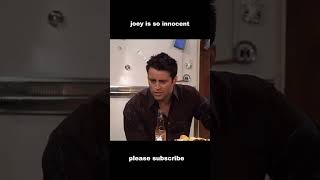 Poor Joey has been scammed 57 times 😂 friends movie shorts joey [upl. by Nilyam]