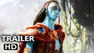 AVATAR FRONTIERS OF PANDORA Tráiler 2023 Nuevo [upl. by Wanonah211]