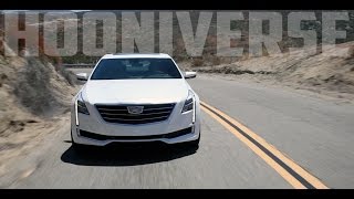 Cadillac CT6 A confused large luxury sports sedan [upl. by Hodosh]