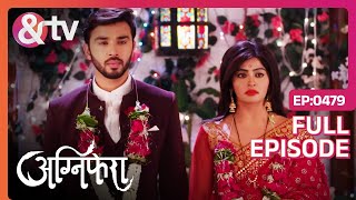 Agni ने Sameer से क्या मदद मांगी  21 jan 19  Agnifera  Full Ep479 andtvchannel [upl. by Riess]