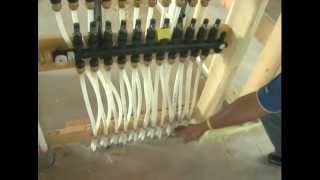 Uponor Tips Manifold Installation 18451 [upl. by Lasser829]